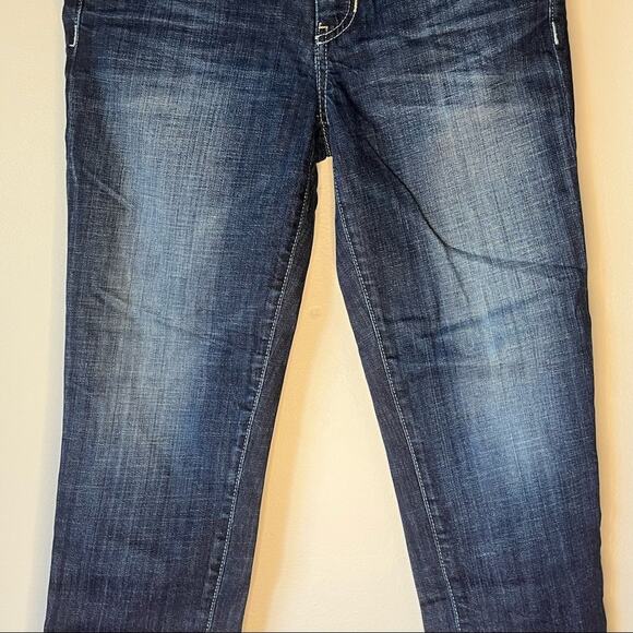 Joe’s Jean Dark Wash Women’s Jean Capri Size W25 - Picture 10 of 13